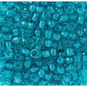 Бисер «Zlatka» GR 08/0 (0009A-0023A) 10 г №0021A-3 голубой GR