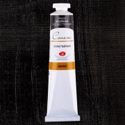 Краска масляная Сажа газовая 120мл Сонет 2605801