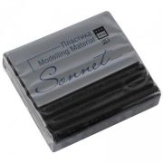 Пластика «Sonnet» черный брус 56 г. 5964810