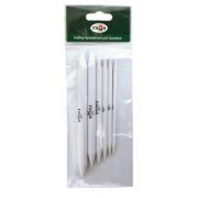 Растушевка бумажная Гамма «Студия», набор 6шт., пакет, европодвес