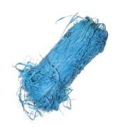 Рафия натуральная FOLIA,королевский голубой,моток 50г 9035