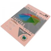 Бумага А4 20л. 80г/м2 «Spectra Color» Персиковый пастель №150