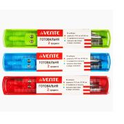 Готовальня 2пр. «deVENTE» 5093623