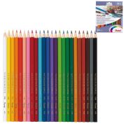 Карандаши 24цв. «Colour pencils» акварельн. CB9-24